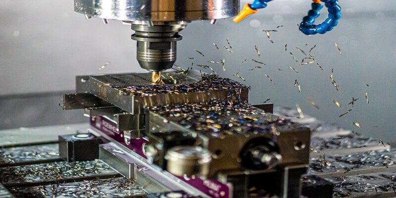 CNC Machining